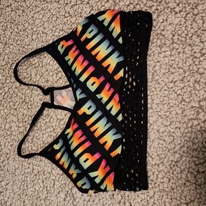 PINK sports bra